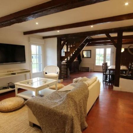 Villa La Parenthèse à Basseneville Extérieur photo